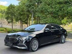 Mercedes-Benz E-Class Facelift E 300 L Luxury - ფოტო 1