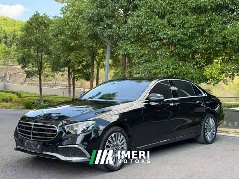 2022 Mercedes-Benz E-Class Facelift E 300 L Luxury - ავტომობილი ჩინეთიდან