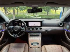 Mercedes-Benz E-Class Facelift E 300 L Luxury - ფოტო 5