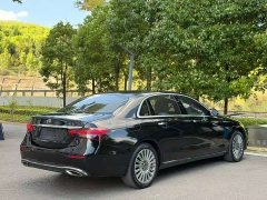 Mercedes-Benz E-Class Facelift E 300 L Luxury - ფოტო 7