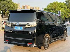 Toyota Vellfire Crown Hybrid 2.5L HV Luxury Edition - ფოტო 3