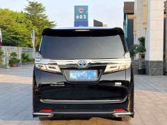 Toyota Vellfire Crown Hybrid 2.5L HV Luxury Edition - ფოტო 4