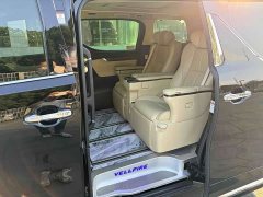Toyota Vellfire Crown Hybrid 2.5L HV Luxury Edition - ფოტო 5