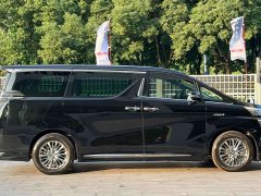 Toyota Vellfire Crown Hybrid 2.5L HV Luxury Edition - ფოტო 7