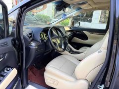 Toyota Vellfire Crown Hybrid 2.5L HV Luxury Edition - ფოტო 8