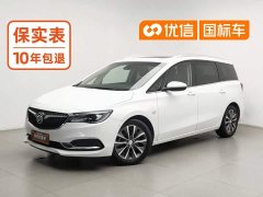 Buick GL6 2021 323T Hybrid Connected Luxury Edition - ფოტო 1
