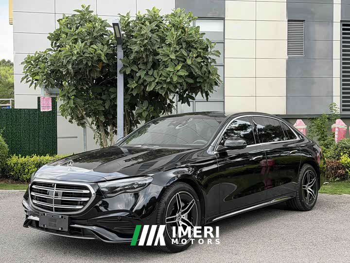 Mercedes-Benz E-Class Facelift E 300 L Luxury Sport - ავტომობილი ჩინეთიდან