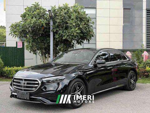 2024 Mercedes-Benz E-Class Facelift E 300 L Luxury Sport - ავტომობილი ჩინეთიდან