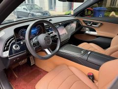Mercedes-Benz E-Class Facelift E 300 L Luxury Sport - ფოტო 4