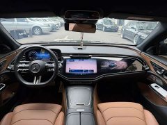 Mercedes-Benz E-Class Facelift E 300 L Luxury Sport - ფოტო 5