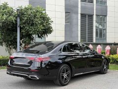Mercedes-Benz E-Class Facelift E 300 L Luxury Sport - ფოტო 7