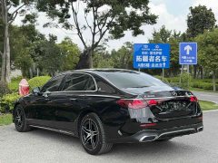 Mercedes-Benz E-Class Facelift E 300 L Luxury Sport - ფოტო 9