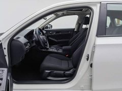 Honda Civic 2023 240TURBO CVT Sport Edition - ფოტო 10
