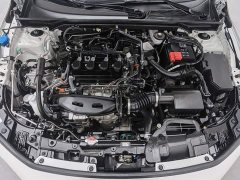 Honda Civic 2023 240TURBO CVT Sport Edition - ფოტო 6