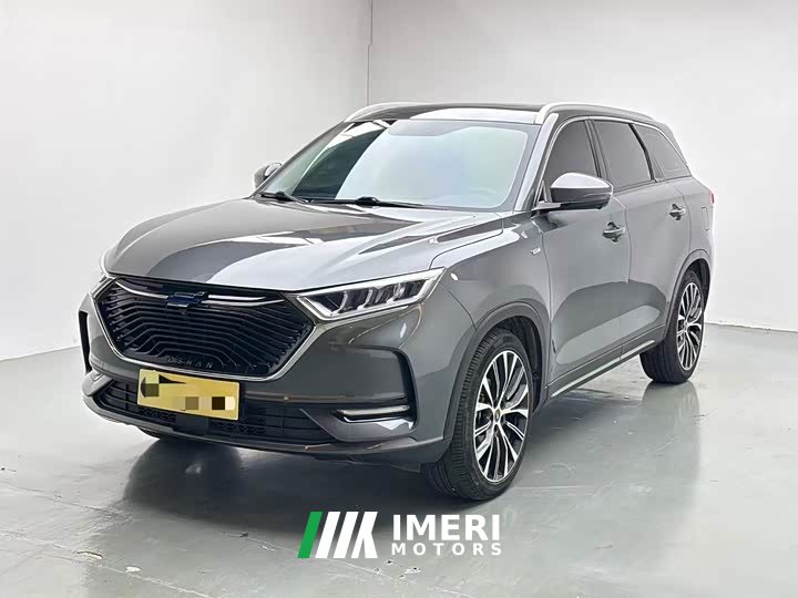 Changan Oushan X7 1.5T Automatic Navigation Edition - ავტომობილი ჩინეთიდან