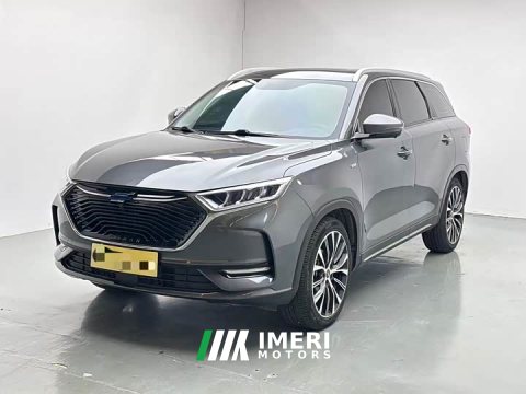 2021 Changan Oushan X7 1.5T Automatic Navigation Edition - ავტომობილი ჩინეთიდან