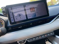 Geely Xingui Xingrui 2.0T Diesel Premium - фото 11