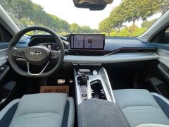 Geely Xingui Xingrui 2.0T Diesel Premium - фото 15