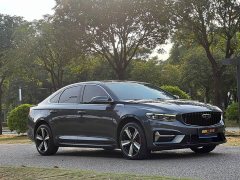 Geely Xingui Xingrui 2.0T Diesel Premium - фото 3