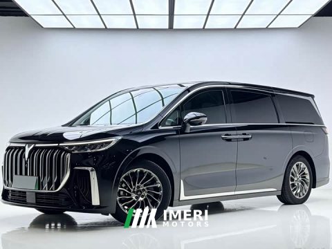 2023 Voyah Lantu Dreamchaser 2024 PHEV Ultra-Long Range Flagship - ავტომობილი ჩინეთიდან