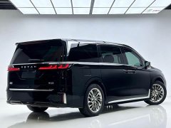 Voyah Lantu Dreamchaser 2024 PHEV Ultra-Long Range Flagship - ფოტო 5