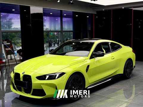 2026 BMW M4 2024 M4 Coupe M xDrive Thunder Edition - ავტომობილი ჩინეთიდან
