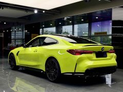 BMW M4 2024 M4 Coupe M xDrive Thunder Edition - ფოტო 6