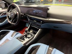 BMW M4 2024 M4 Coupe M xDrive Thunder Edition - ფოტო 7