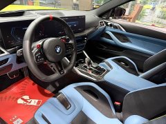 BMW M4 2024 M4 Coupe M xDrive Thunder Edition - ფოტო 8
