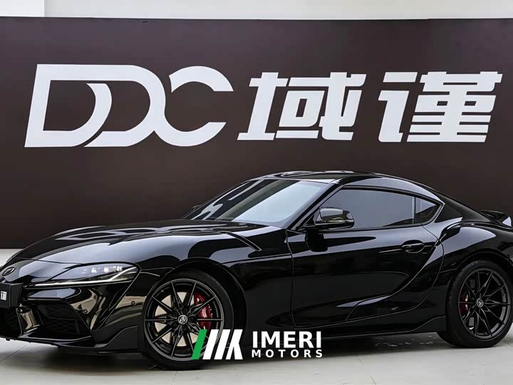 Toyota SUPRA Facelift GR SUPRA 3.0T Standard - автомобиль из Китая