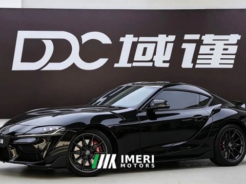 2023 Toyota SUPRA Facelift GR SUPRA 3.0T Standard - ავტომობილი ჩინეთიდან
