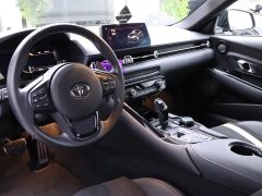 Toyota SUPRA Facelift GR SUPRA 3.0T Standard - фото 8