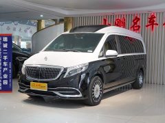Mercedes-Benz V-Class V 260 L Long Wheelbase Luxury Edition - ფოტო 1