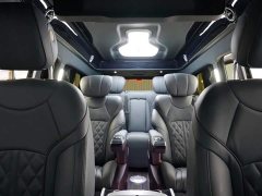 Mercedes-Benz V-Class V 260 L Long Wheelbase Luxury Edition - ფოტო 17