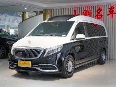Mercedes-Benz V-Class V 260 L Long Wheelbase Luxury Edition - ფოტო 2