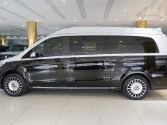 Mercedes-Benz V-Class V 260 L Long Wheelbase Luxury Edition - ფოტო 20