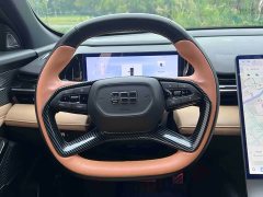 Geely Galaxy L6 125km Starship - ფოტო 14