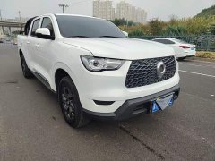 Mercedes-Benz Cannon 2021 2.0T Commercial Auto Diesel 4WD Elite Long Bed GW4D20M - ფოტო 1