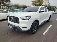 Mercedes-Benz Cannon 2021 2.0T Commercial Auto Diesel 4WD Elite Long Bed GW4D20M - ფოტო 2