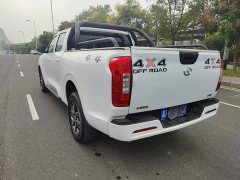 Mercedes-Benz Cannon 2021 2.0T Commercial Auto Diesel 4WD Elite Long Bed GW4D20M - ფოტო 4