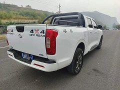 Mercedes-Benz Cannon 2021 2.0T Commercial Auto Diesel 4WD Elite Long Bed GW4D20M - ფოტო 6
