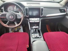 Mercedes-Benz Cannon 2021 2.0T Commercial Auto Diesel 4WD Elite Long Bed GW4D20M - ფოტო 7