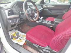 Mercedes-Benz Cannon 2021 2.0T Commercial Auto Diesel 4WD Elite Long Bed GW4D20M - ფოტო 8