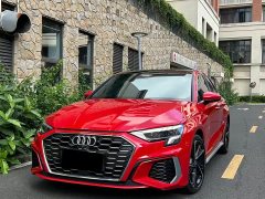 Audi A3 2022 Sportback 35 TFSI Fashion Sport - ფოტო 10