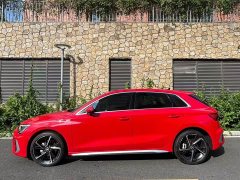 Audi A3 2022 Sportback 35 TFSI Fashion Sport - ფოტო 11