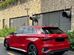 Audi A3 2022 Sportback 35 TFSI Fashion Sport - ფოტო 12