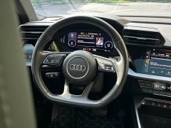Audi A3 2022 Sportback 35 TFSI Fashion Sport - ფოტო 13