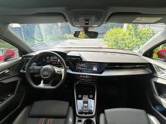 Audi A3 2022 Sportback 35 TFSI Fashion Sport - ფოტო 17
