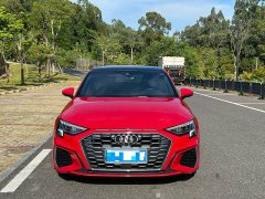 Audi A3 2022 Sportback 35 TFSI Fashion Sport - ფოტო 2