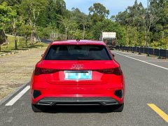 Audi A3 2022 Sportback 35 TFSI Fashion Sport - ფოტო 8